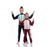 Спортивный костюм с вышивкой Гимнастки